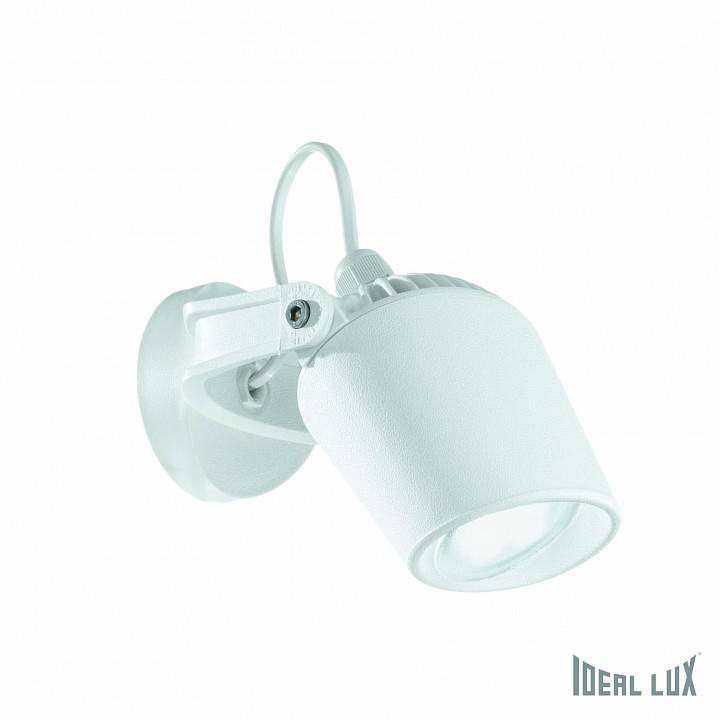 Светильник на штанге Ideal Lux MINIMAL MINITOMMY AP1 BIANCO