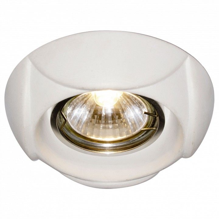 Встраиваемый светильник Arte Lamp Cratere A5241PL-1WH