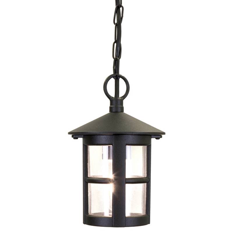 Светильник подвесной уличный Elstead Lighting BL21B BLACK