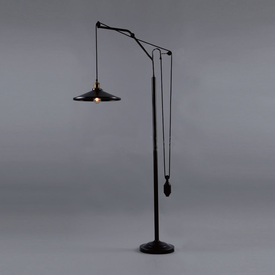 Лампа Industrial Table Lamp 3879