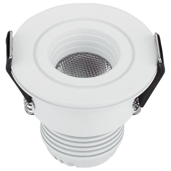 Встраиваемый светильник Arlight Ltm-r45 Ltm-r45WH 3W Day White 30deg