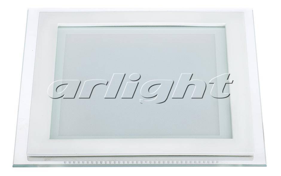 Светодиодная панель Arlight 015573 16Вт Белый (теплый) 2700К