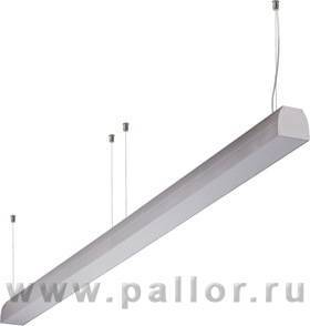 1473000080 LINER/S DR LED 1200 S 4000K Световые технологии