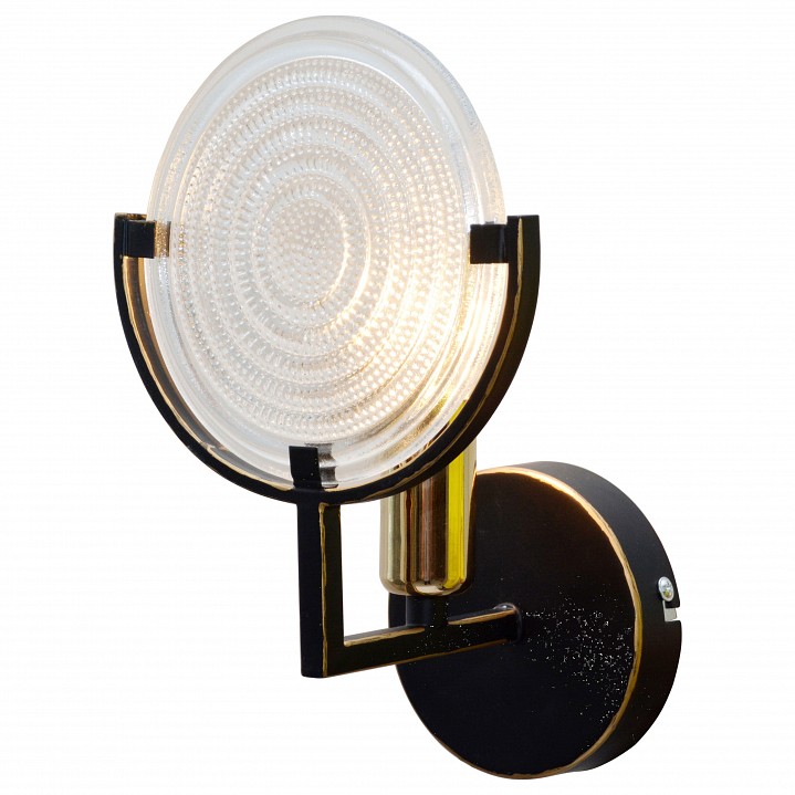 Бра TopLight Roxana TL1194B-01BK