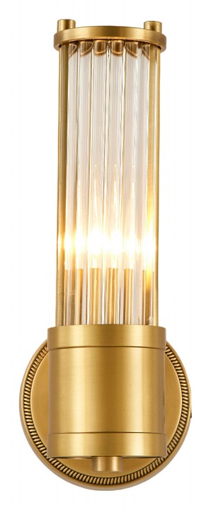 Бра Moderli Brass V11020-1W