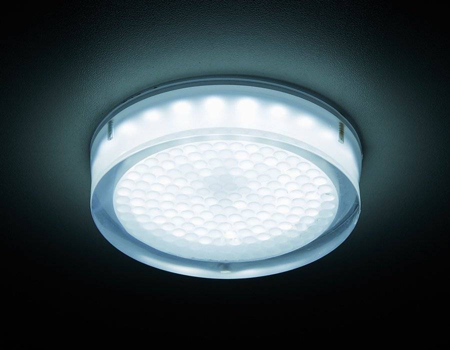 Встраиваемый светильник Ambrella Deco 1 S140 W 5W 4200K LED