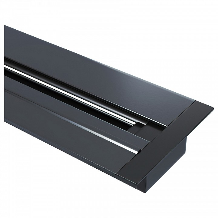 Трек встраиваемый Elektrostandard Track Rail BK Recessed 85083/00