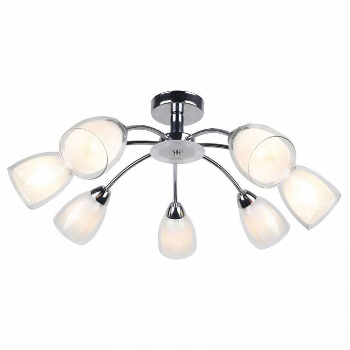 Люстра на штанге Arte Lamp Carmela A7201PL-7CC