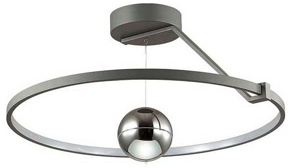 Накладной светильник Odeon Light Lond 4032/40CL