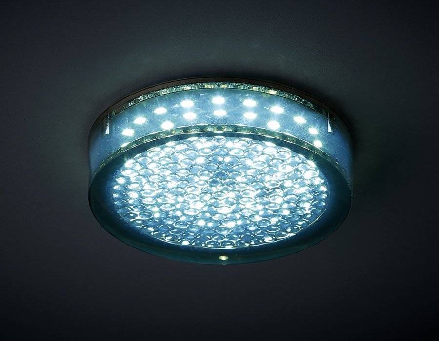 Встраиваемый светильник Ambrella Deco 1 S140 BK 5W 4200K LED