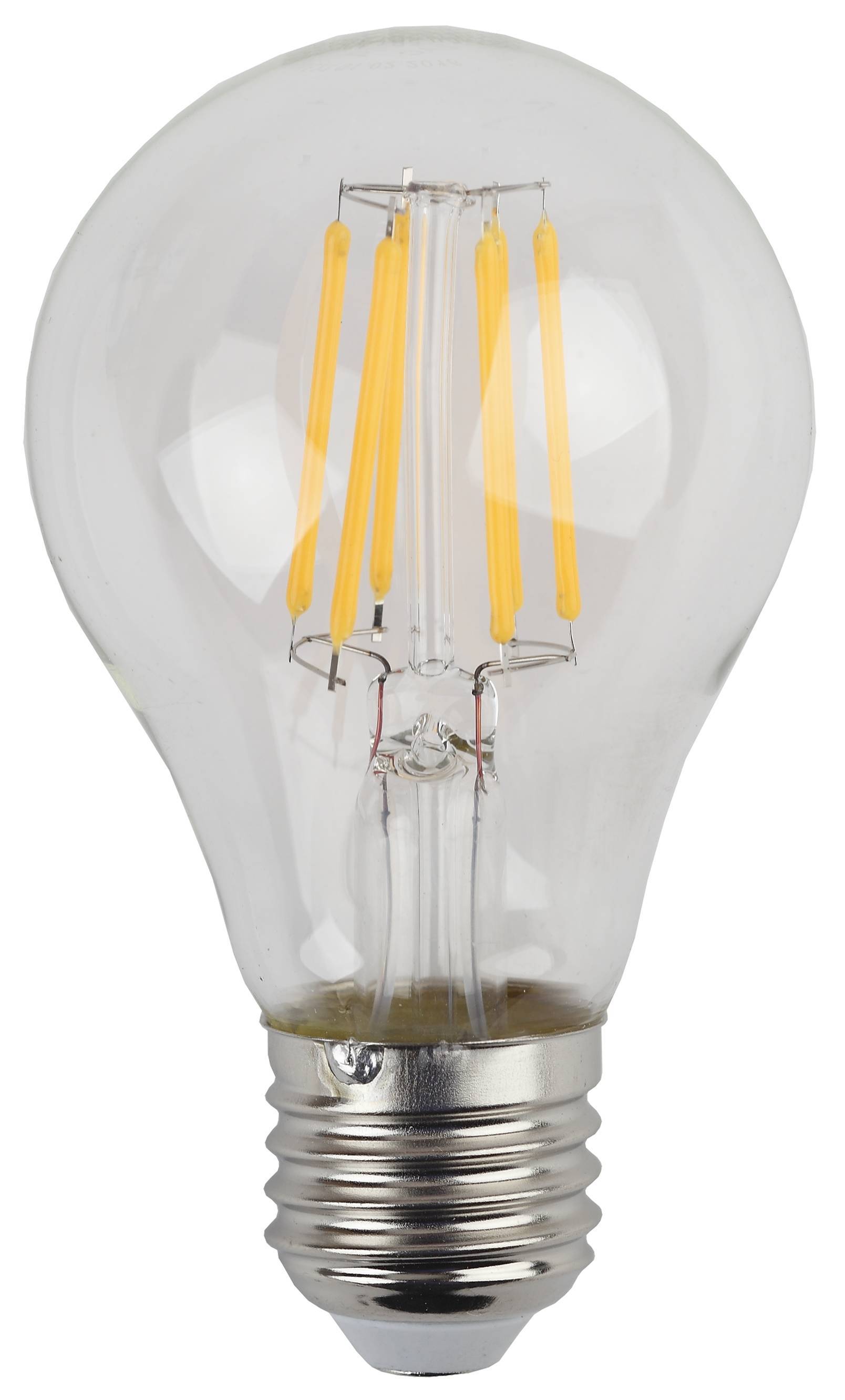 Светодиодная лампа ЭРА F-LED A60-7W-840-E27