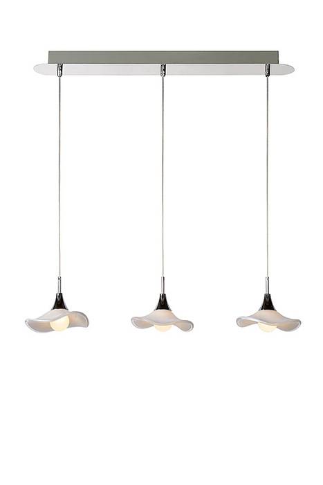 Подвесной светодиодный светильник Lucide Calla Led 26490/15/11