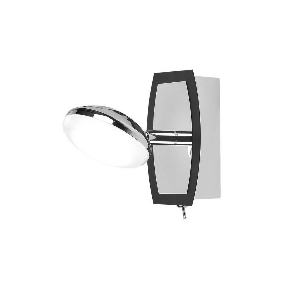 Спот IDLamp Venna 340/1A-Blackchrome