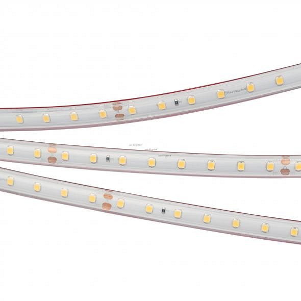 Лента светодиодная Arlight RTW 2-5000PS-50m 24V White6000 (2835, 80 LED/m, LUX) 024527