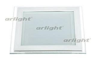 Встраиваемый светильник Arlight LT-S160x160WH 12W White 120deg