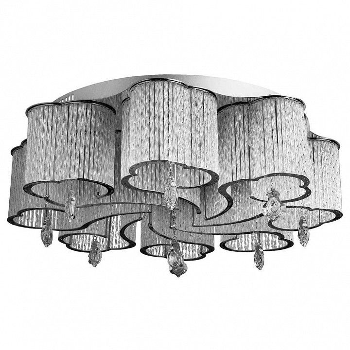 Накладной светильник Arte Lamp Ondata A8561PL-20CL