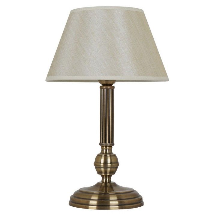 Настольная лампа декоративная Arte Lamp York A2273LT-1RB