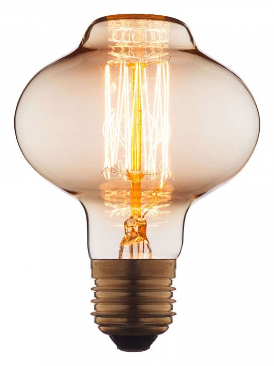 Лампа накаливания Loft it Bulb 8540-SC E27 40Вт K 8540-SC