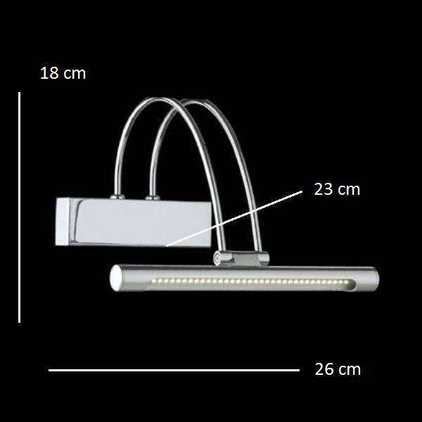 Подсветка для картин Ideal Lux Ekos 005386