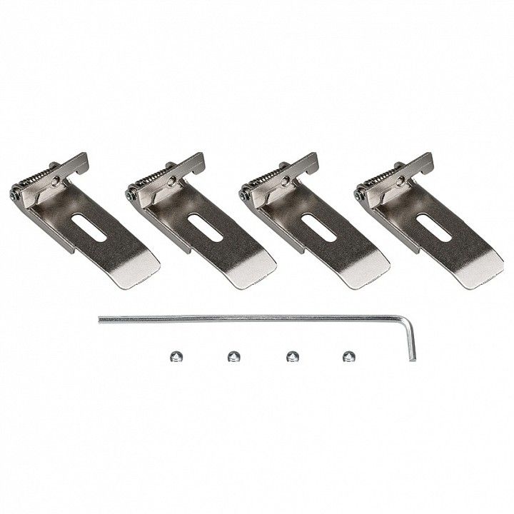 Крепеж Arlight S2-LINIA-F Clip Set 021190