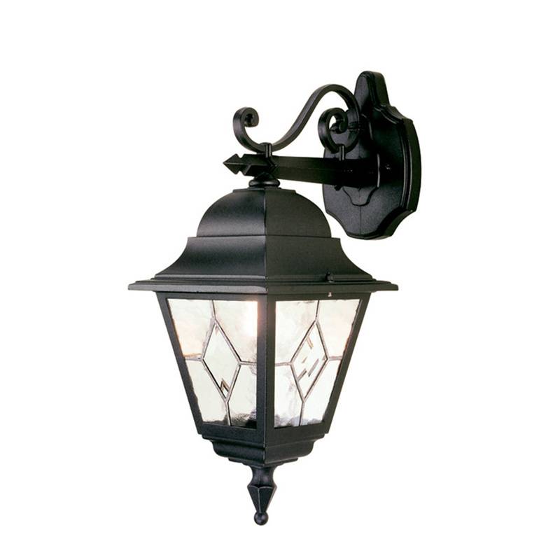 Настенный фонарь Elstead Lighting NORFOLK NR2 BLK