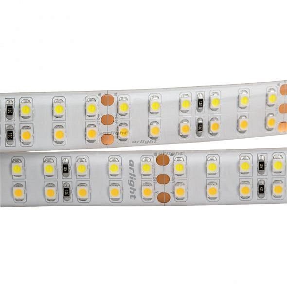 Лента светодиодная Arlight RTW 2-5000SE 24V White-MIX 2x2 (3528, 1200 LED, LUX) 020560(1)