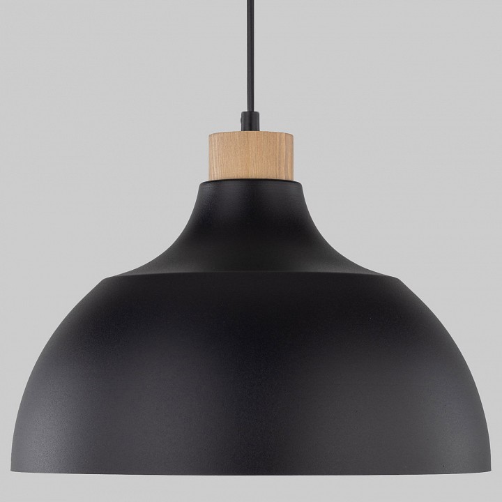 Подвесной светильник TK Lighting Cap 2071 Cap Black