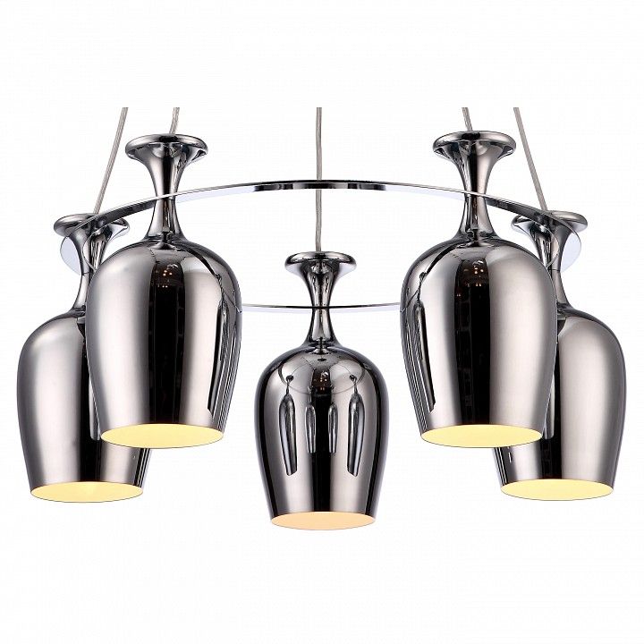 Подвесная люстра Arte Lamp Rondo A8071LM-5CC