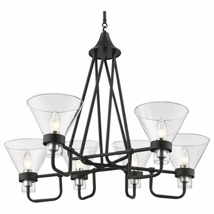 Подвесная люстра Vele Luce Lorenza VL1732L06