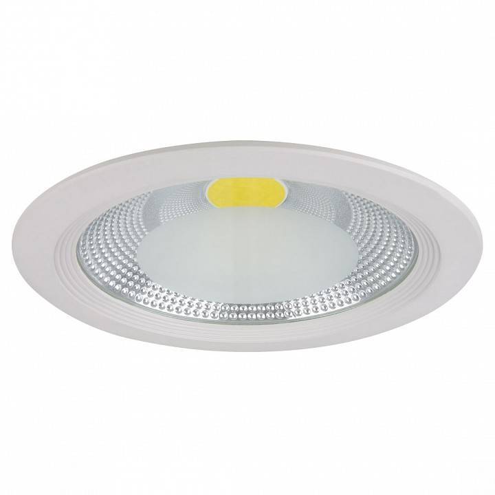 Встраиваемый светильник Lightstar Forto LED 223304