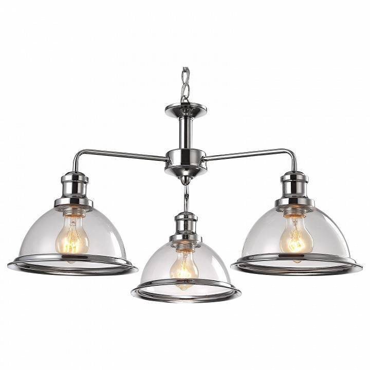 Подвесная люстра Arte Lamp Oglio A9273LM-3CC