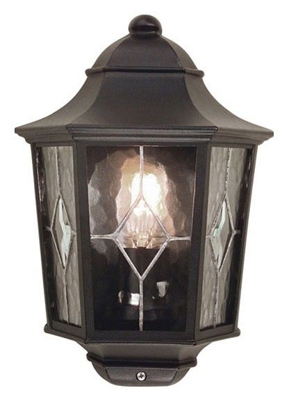 Накладной светильник Elstead Lighting Norfolk NR7-2-BLK