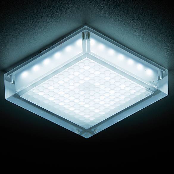 Встраиваемый светильник Ambrella Deco 1 S150 W 5W 4200K LED