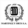 Martinez Y Orts