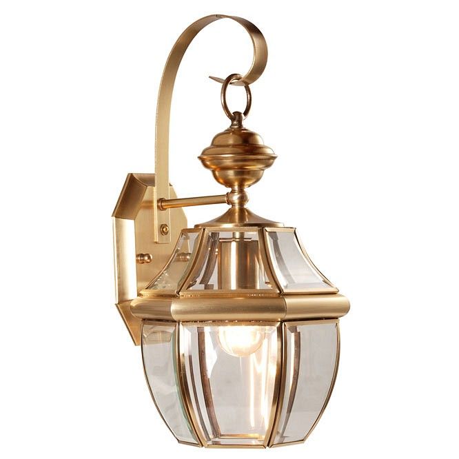 Светильник на штанге Arte Lamp Vitrage 1 A7823AL-1AB