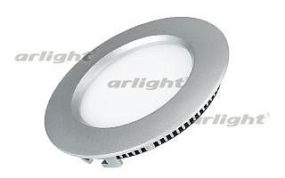 Встраиваемый светильник Arlight MD120-6W Warm White