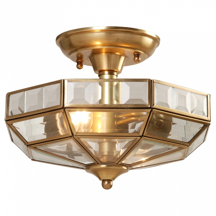 Светильник на штанге Arte Lamp Vitrage A7839PL-2AB