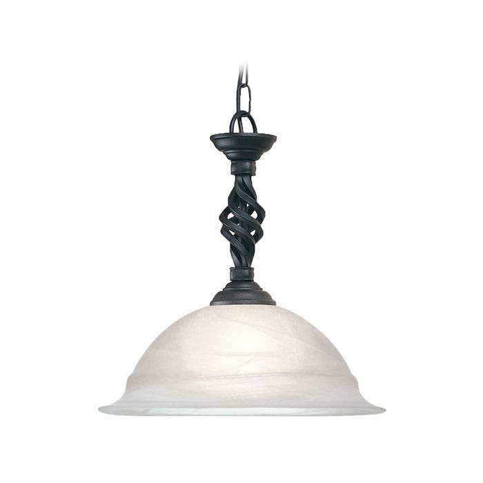 Подвесной светильник Elstead Lighting PEMBROKE PB/P BLACK