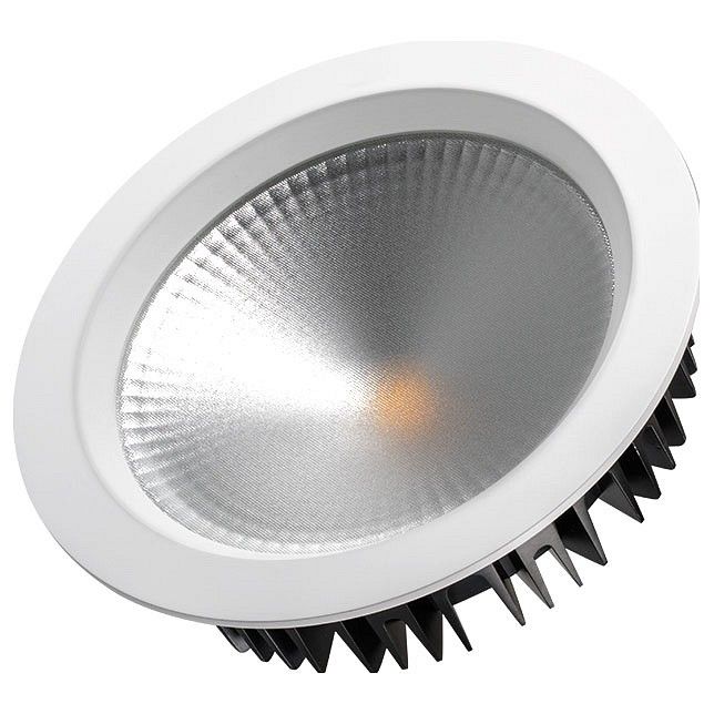 Встраиваемый светильник Arlight Ltd Ltd-220WH-FROST-30W Warm White 110deg