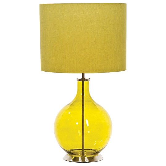 Основание для настольной лампы Elstead Lighting Orb E27 60Вт K HQ/ORB LIME