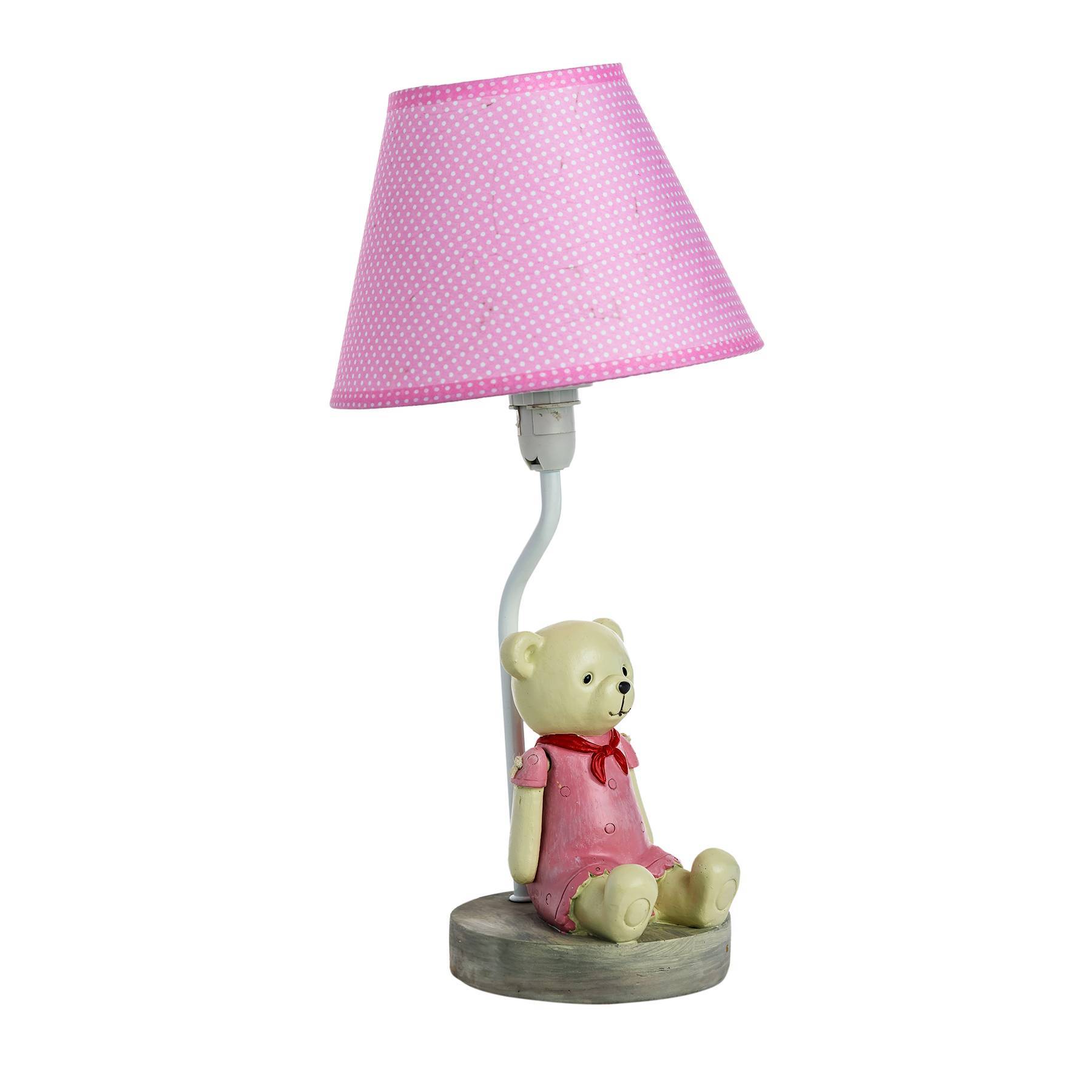 Детская настольная лампа