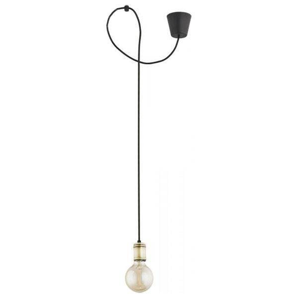 1235 Qualle 1 Подвесной светильник TK Lighting 1235 Qualle 1