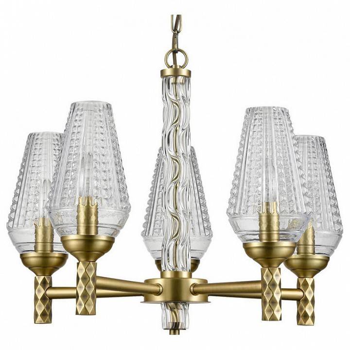 Подвесная люстра Vele Luce Manzoni VL1854L05