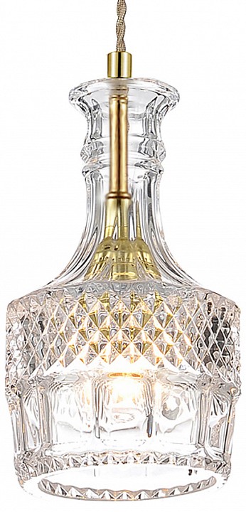 Подвесной светильник Favourite Bottle 1857-1P