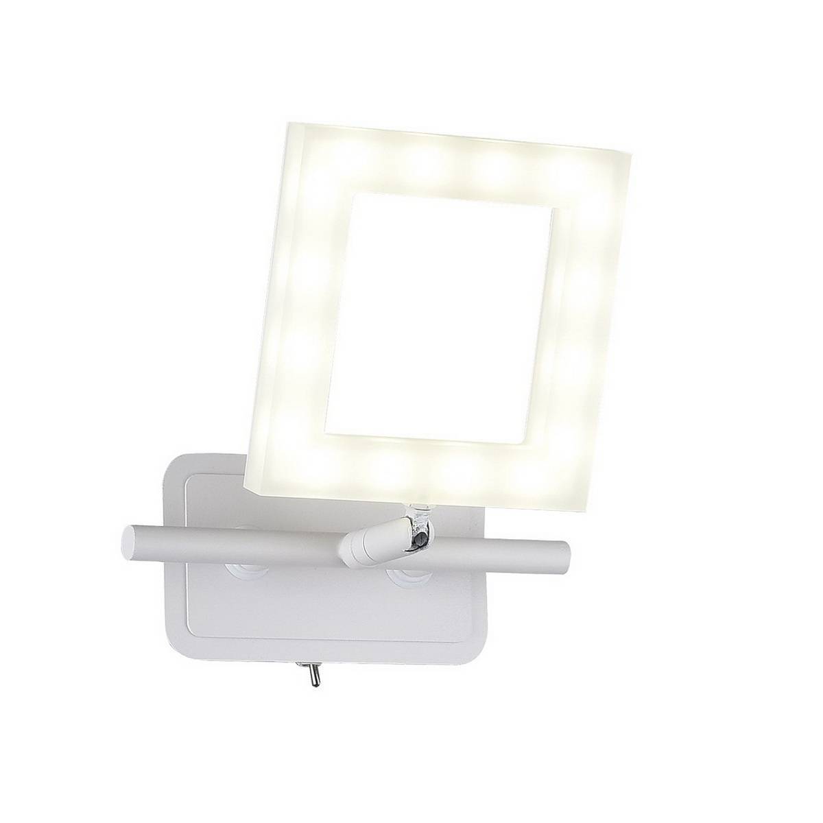 Спот IDLamp Piazza 106/1A-LEDWhitesand