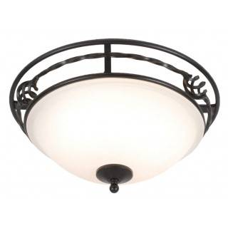 Потолочный светильник Elstead Lighting PEMBROKE PB/F/A BLACK