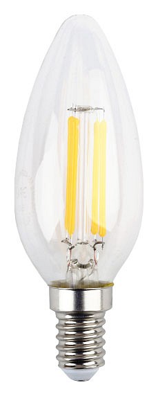 Лампа светодиодная Эра F-LED E14 5Вт 2700K Б0043435