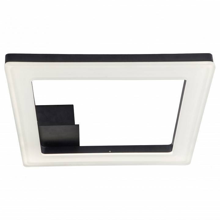 Накладной светильник IDLamp Sevilia 407/1PF-LEDBlack