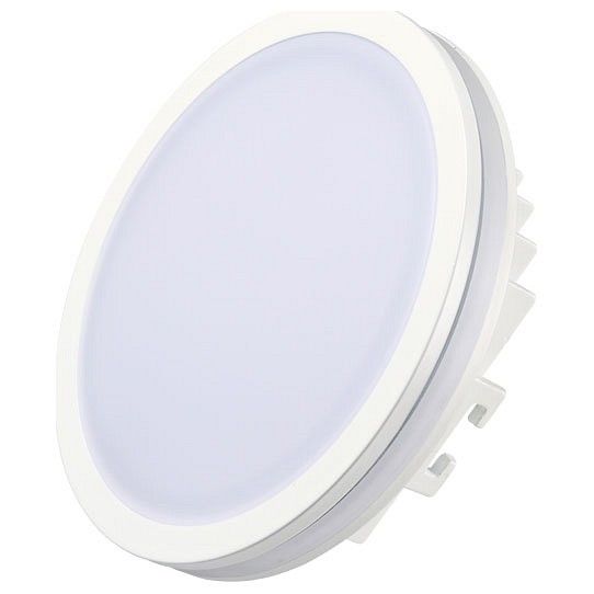 Встраиваемый светильник Arlight Ltd Ltd-115SOL-15W Warm White