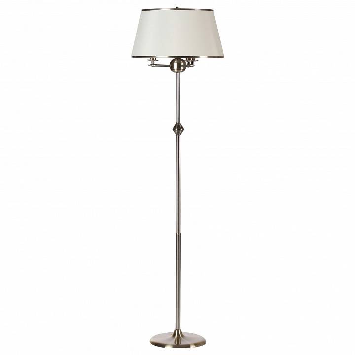 Торшер Arte Lamp Alice A3579PN-3AB